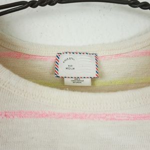 Anthropologie Tops - Anthropologie Postmark rainbow striped t-shirt Anthropologie Tops - Anthropologie Postmark rainbow striped t-shirt